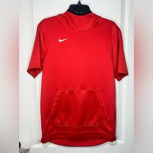 Nike Shortsleeved Hoodie